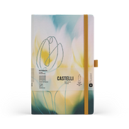 Taccuino A5 Florea Tulip - Castelli