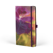 Taccuino A5 Florea Violet - Castelli
