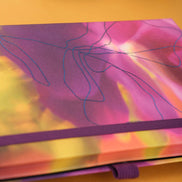 Taccuino A5 Florea Violet - Castelli