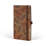Taccuino A5 Foliage Oak - Castelli
