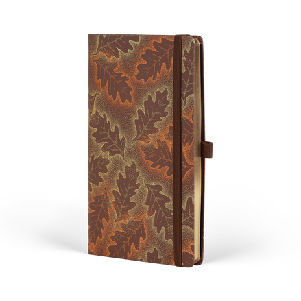 Taccuino A5 Foliage Oak - Castelli