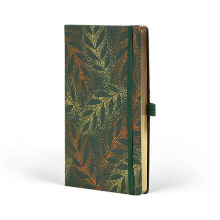 Taccuino A5 Foliage Robinia - Castelli