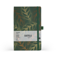 Taccuino A5 Foliage Robinia - Castelli