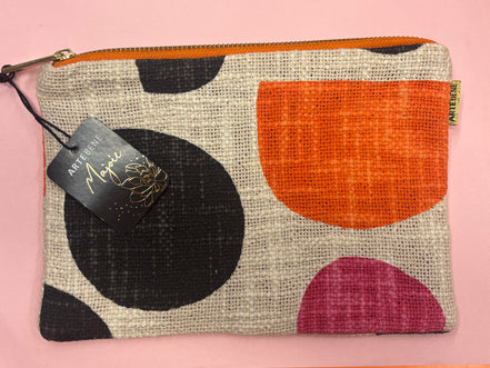 Trousse in tela Artebene