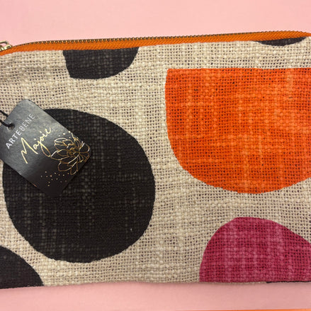 Trousse in tela Artebene