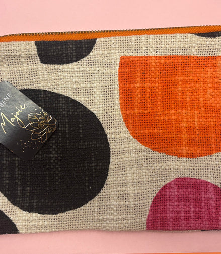 Trousse in tela Artebene