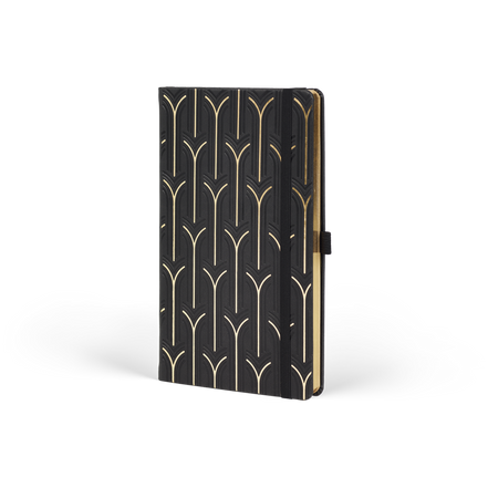 Agenda Settimanale con Note 2027 A6 Gold Arch - Castelli