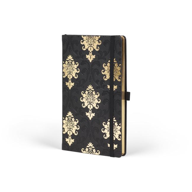 Taccuino B6 Gold Baroque - Castelli