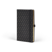 Agenda Settimanale Verticale 2027 Gold Honey Comb - Castelli