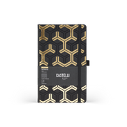 Taccuino A6 Gold Nest - Castelli