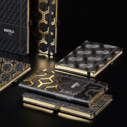 Agenda Giornaliera 2027 A6 Gold Obelisk - Castelli