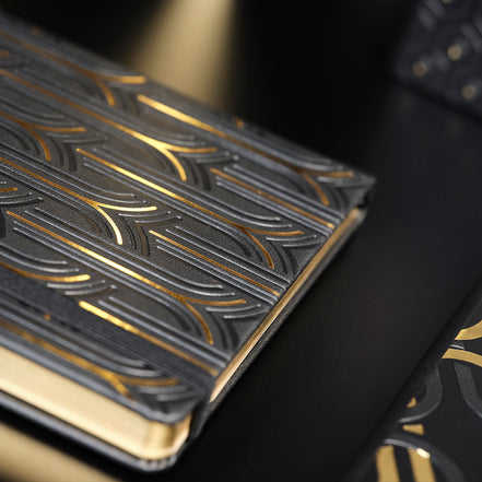 Taccuino A5 Gold Obelisk - Castelli