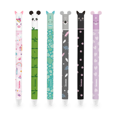 Penna cancellabili - Incanta