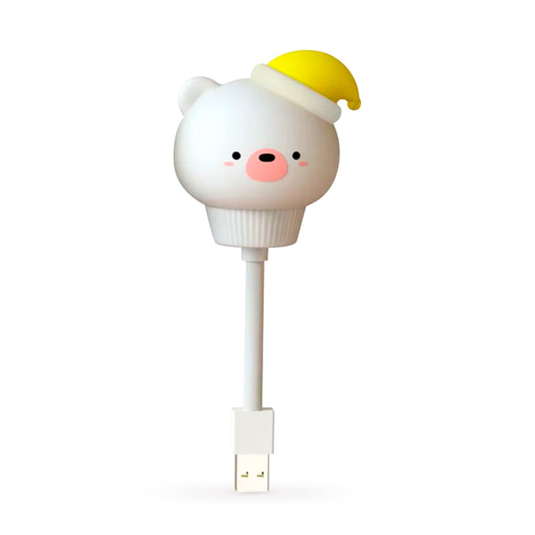 Luce USB flessibile Lea