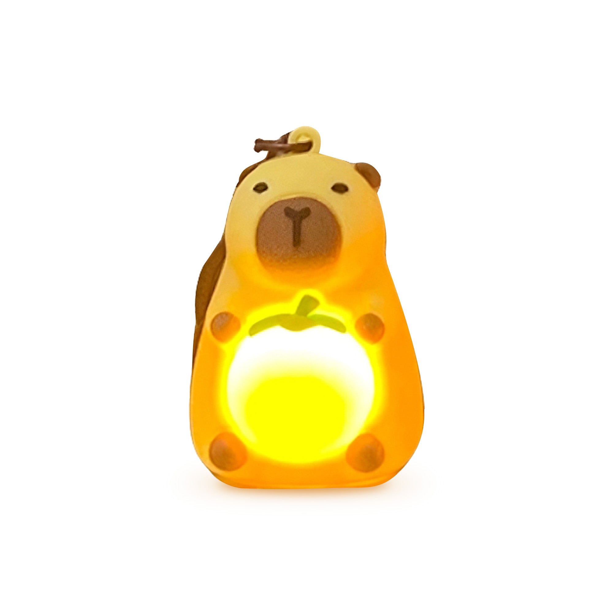 Porta chiavi luminoso Capibara - Incanta