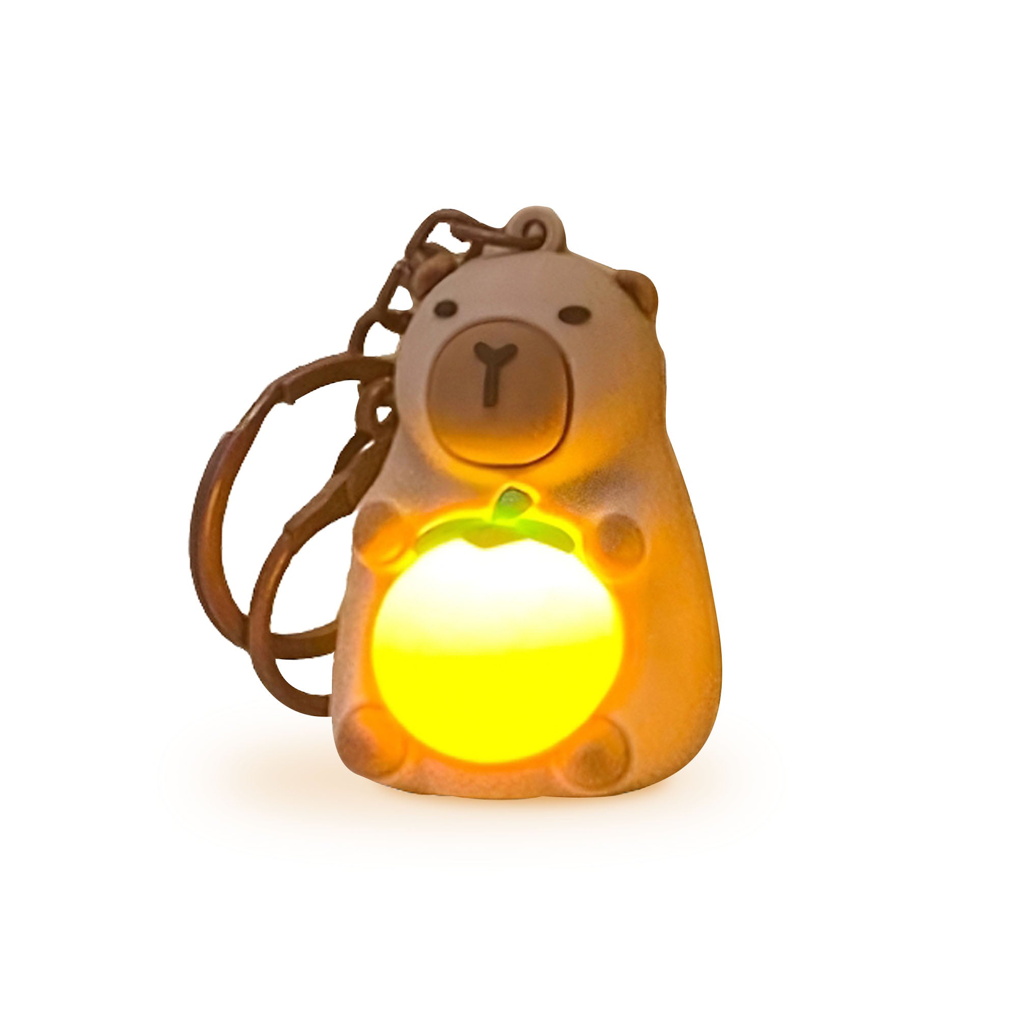 Porta chiavi luminoso Capibara - Incanta