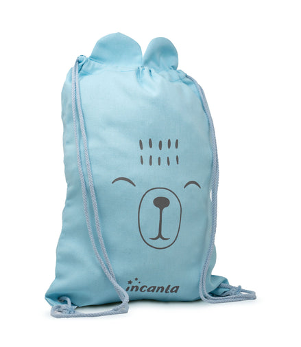 Sacca/zainetto bimbi - Incanta