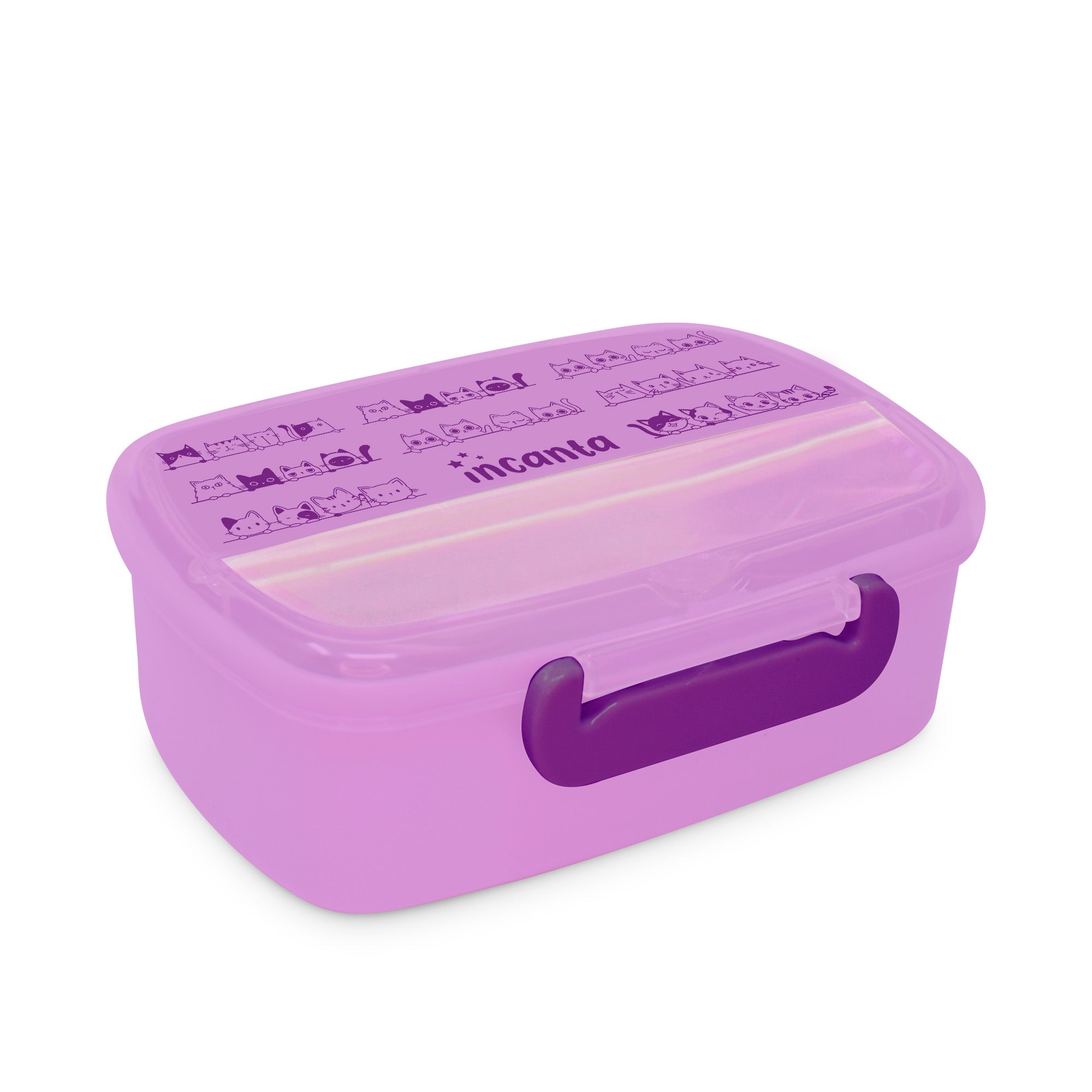 Porta merenda per bambini - Incanta