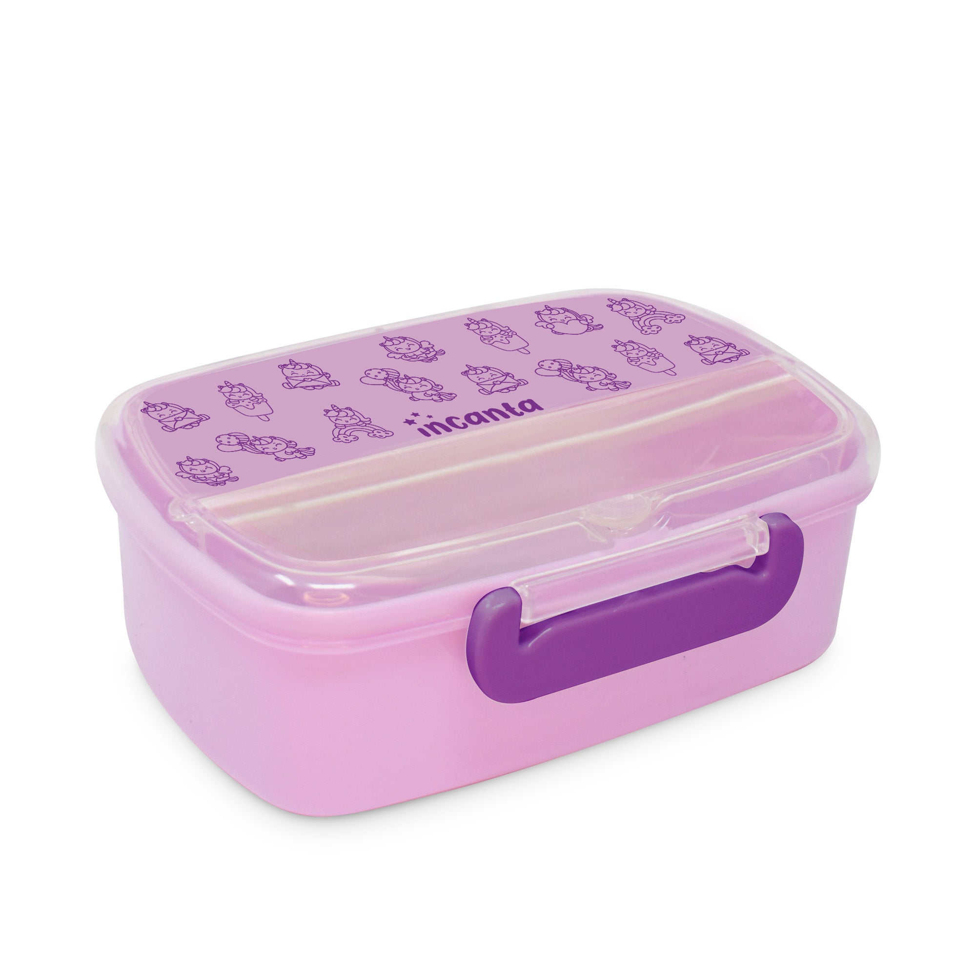 Porta merenda per bambini - Incanta