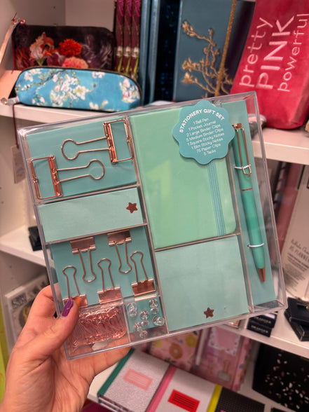 Stationery set - confezione regalo