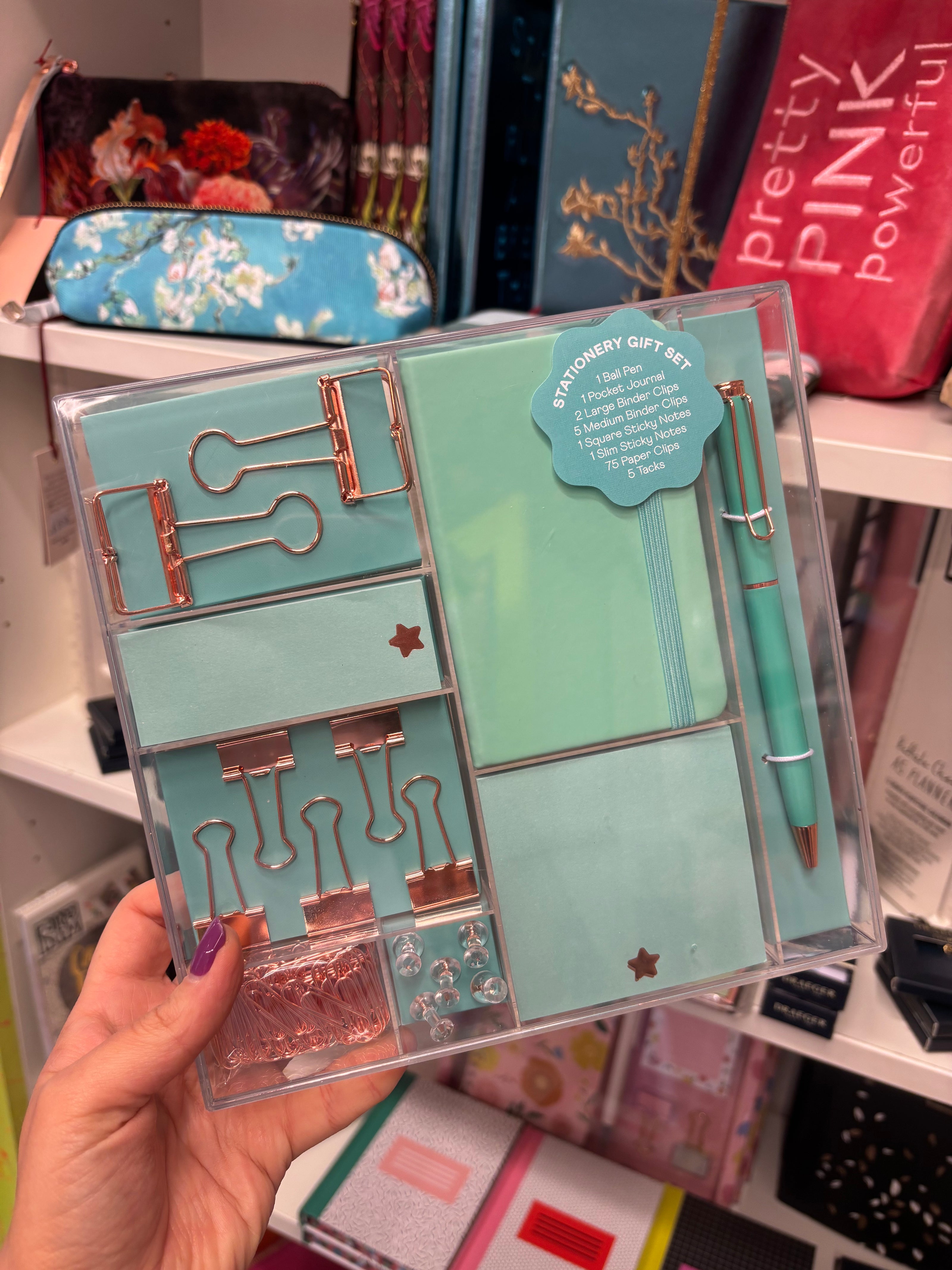 Stationery set - confezione regalo