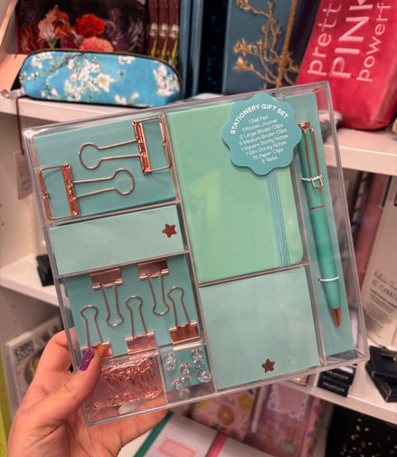 Stationery set - confezione regalo