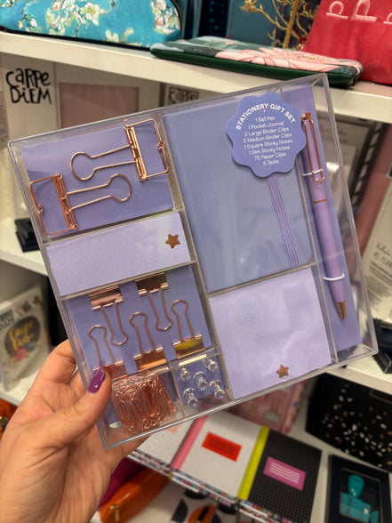Stationery set - confezione regalo