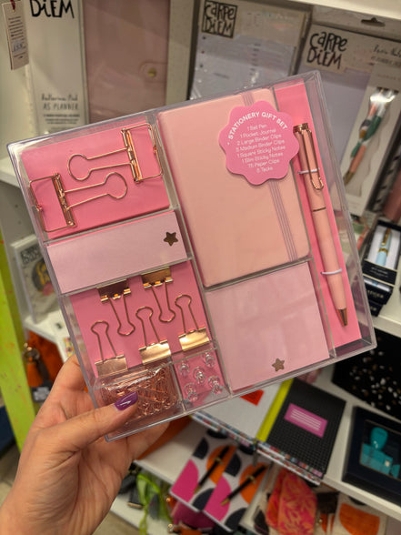 Stationery set - confezione regalo