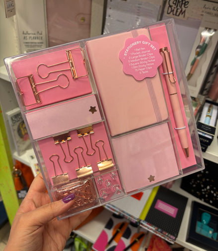 Stationery set - confezione regalo