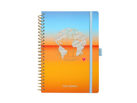 Diario di Viaggio Artebene  – Travel Memories