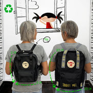 Mini Zaino Pepita Viajera - Energia e Avventura ad ogni passo