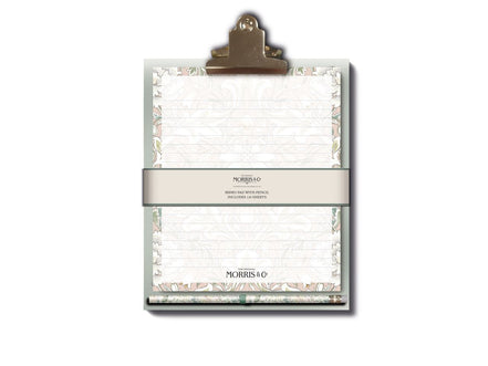 Block Notes Magnetico con Matita Morris&Co – Appunti sempre a portata di mano