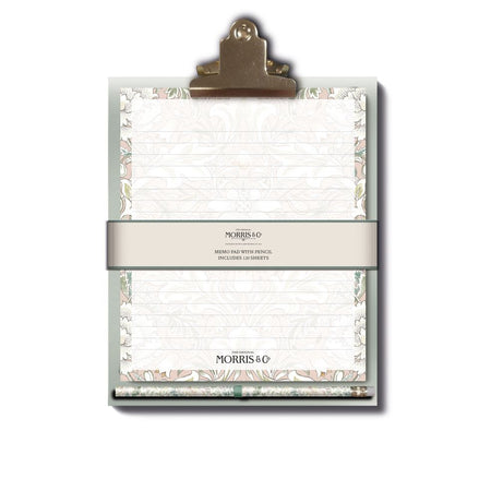 Block Notes Magnetico con Matita Morris&Co – Appunti sempre a portata di mano