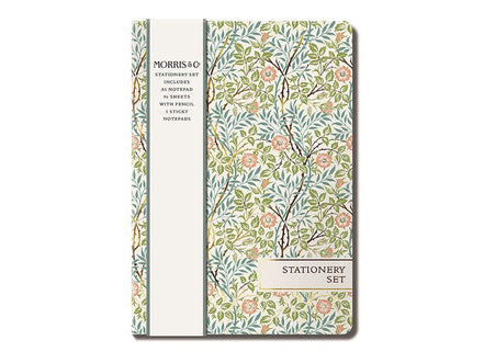 Sticky Notes Set A5 con Matita Morris&Co – Organizza con eleganza ogni dettaglio