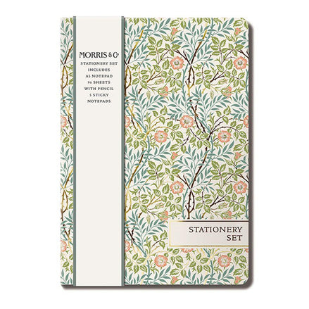 Sticky Notes Set A5 con Matita Morris&Co – Organizza con eleganza ogni dettaglio