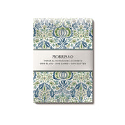 Set di 3 quaderni A6 Morris&Co - Compatti, versatili e sempre con te