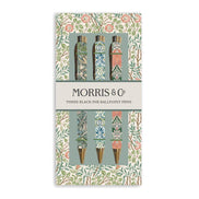 Set 3 Penne a Sfera Morris&Co – Eleganza e stile in ogni dettaglio