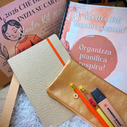 STARTER KIT – Il rituale che trasforma il tempo in intenzione