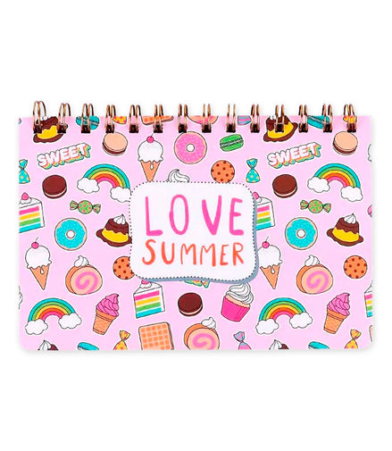 Weekly Planner - Incanta