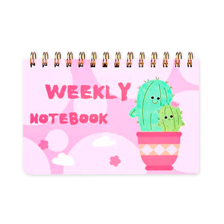 Weekly Planner - Incanta