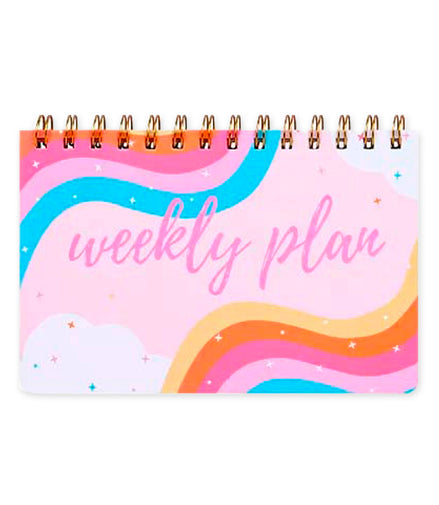 Weekly Planner - Incanta