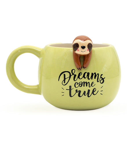 Tazza con animaletti Incanta