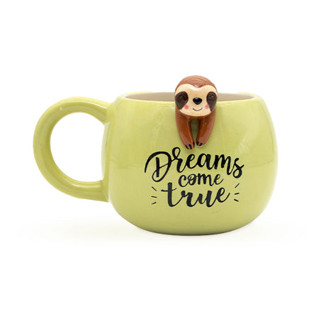 Tazza con animaletti Incanta