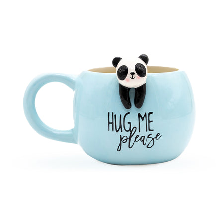 Tazza con animaletti Incanta