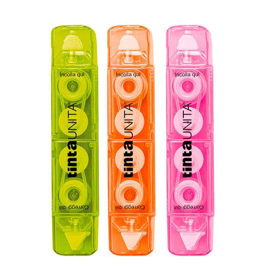 Correttore + colla - Tinta Unita Glow