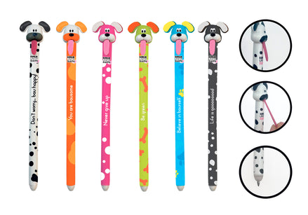 Slurpy penna sfera - Tinta Unita