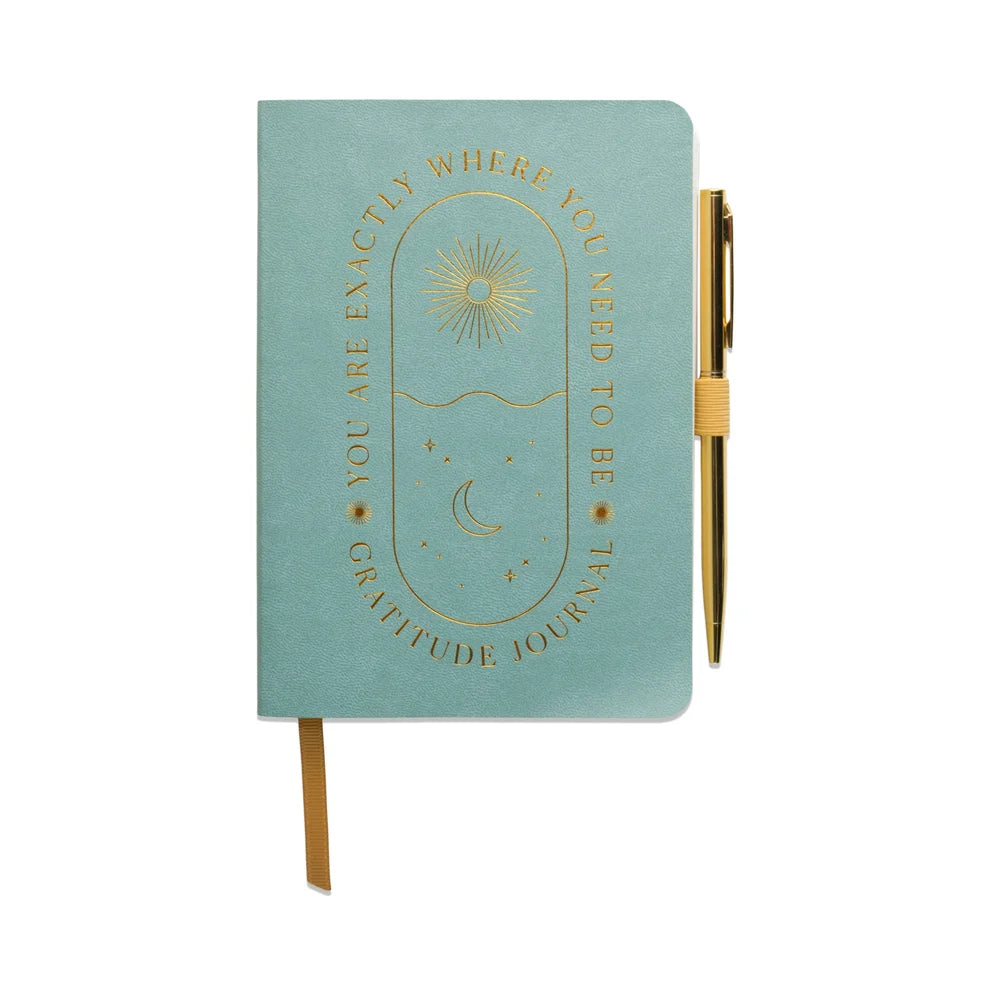 Diario della Gratitudine - Designworks Ink
