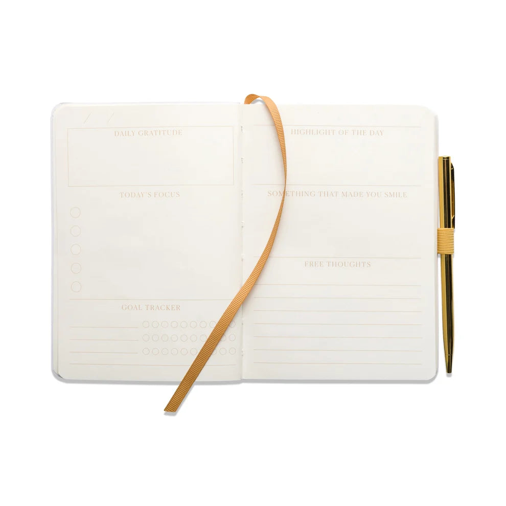 Diario della Gratitudine - Designworks Ink
