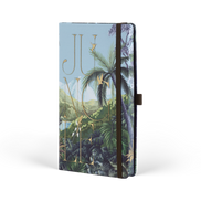 Agenda Settimanale con Note 2027 Jungle Breeze - Castelli