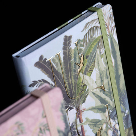 Agenda Settimanale con Note 2027 Jungle Breeze - Castelli